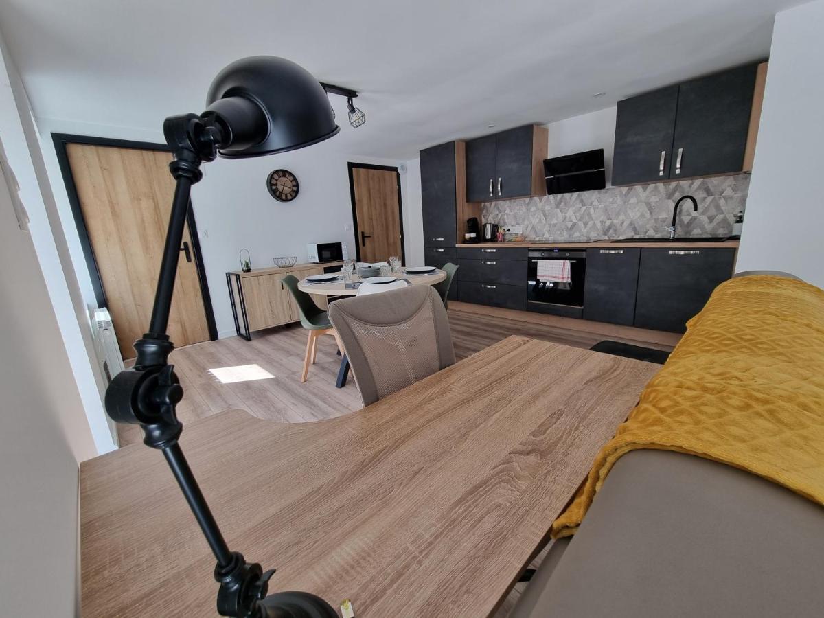 Residence Cosy Et Moderne Morvillars Exteriér fotografie