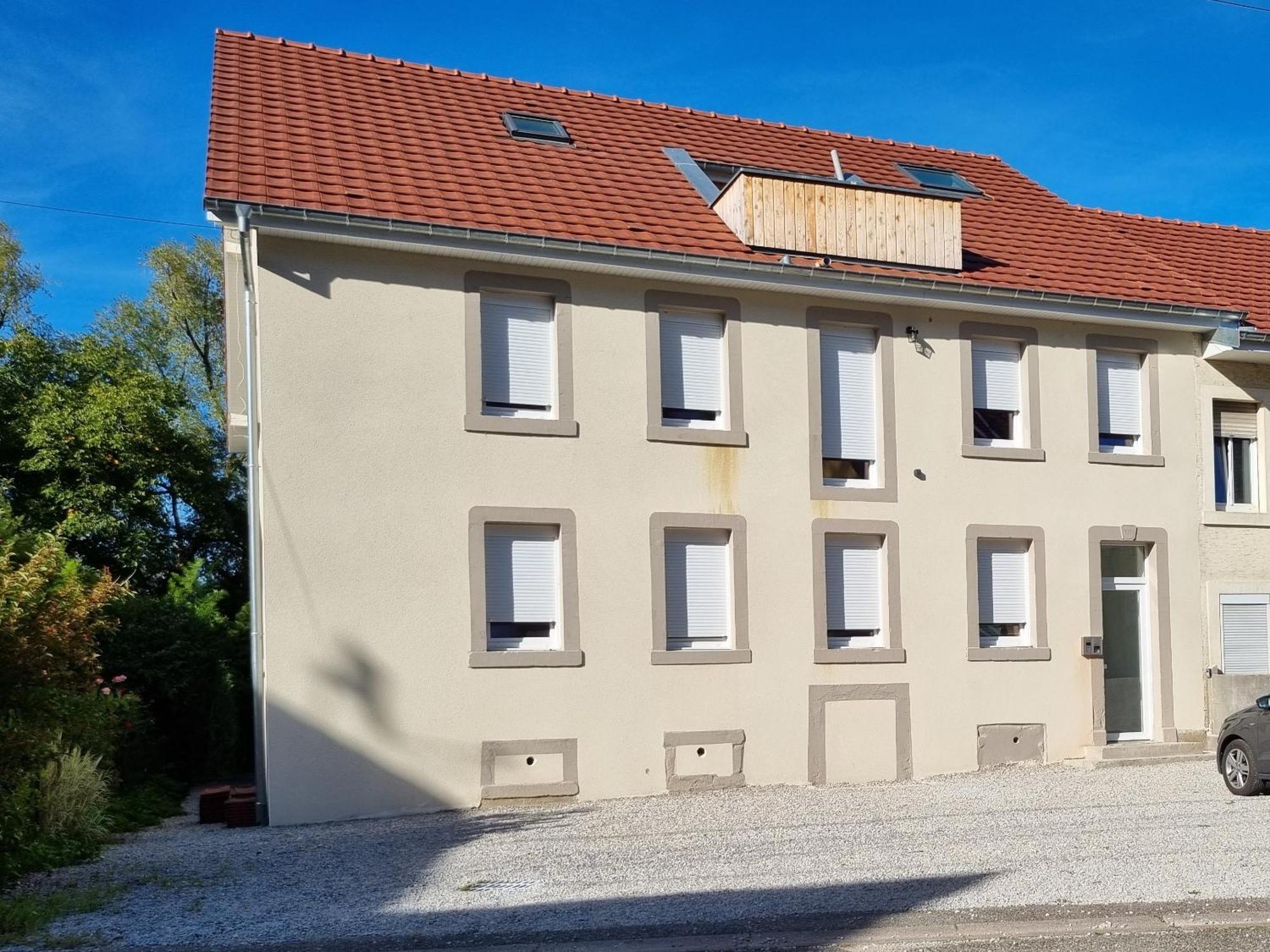 Residence Cosy Et Moderne Morvillars Exteriér fotografie
